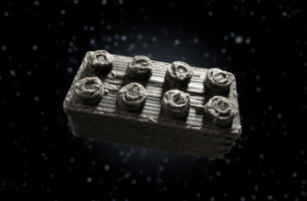 Lego made bricks out of meteorite mud they usually’re on show at choose shops
