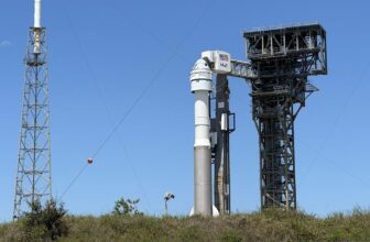 Watch Dwell as Boeing Makes an attempt a Tense First Crewed Launch to the ISS