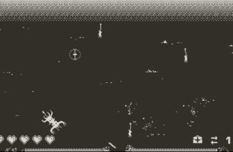 Midway to Daybreak is a surprisingly tense, bite-sized survival horror recreation for Playdate