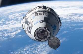 Watch Stay as Boeing’s Starliner Delivers NASA Astronauts to the ISS