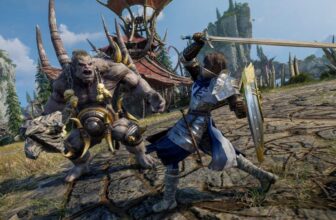 Amazon’s Throne and Liberty MMO is coming to the west in September