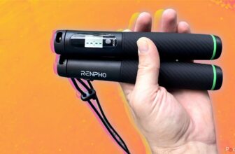 Renpho Good Soar Rope overview: 3 exercises in 1