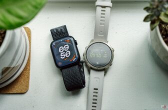 5 explanation why I exploit a Garmin tracker over an Apple Watch