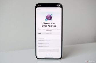 The way to create and use an iCloud Mail account