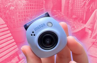 Fujifilm Instax Pal evaluate: Cute, however inessential