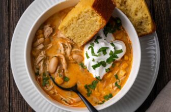 On the spot Pot White Hen Chili