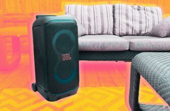 JBL PartyBox Stage 320 Assessment: Celebration prepared