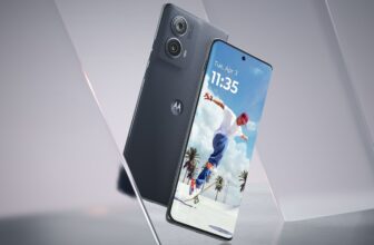 Motorola Edge (2024) telephone revealed with greater battery