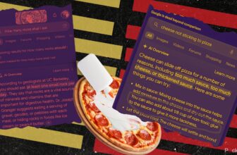 Uninterested in Google’s AI telling you to place glue on pizza? This is the key to getting basic search again