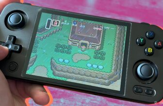 Anbernic RG405M evaluate: Retro emulator, trendy hit