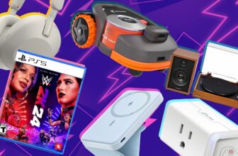 9 tech presents for dad, beginning at $24 (Father’s Day 2024 version)