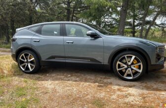 The Polestar 3 evaluate: An amazing all-electric SUV
