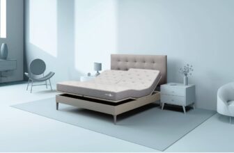 The Sleep Quantity c1 is a extra reasonably priced good mattress