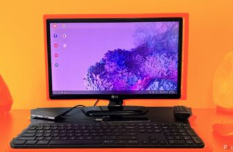 How I turned my outdated TV right into a monitor free of charge