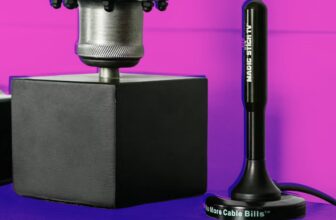 How you can enhance a TV antenna sign