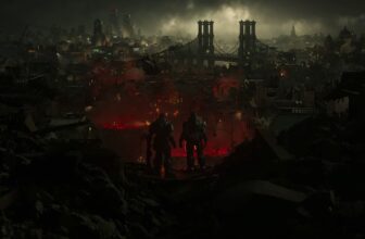 Gears of Battle: E-Day revealed