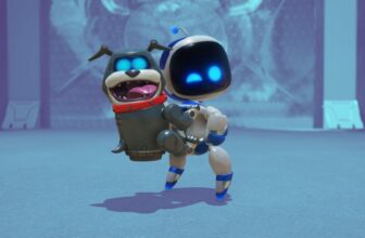 Astro Bot is my most anticipated recreation of the yr