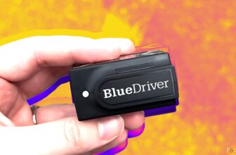 BlueDriver Bluetooth Professional OBDII Scan Instrument overview: Loaded with options