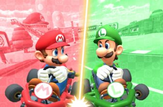 Cell video games for {couples}