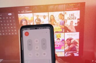 flip an Android telephone right into a LG TV distant