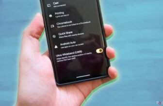 The way to allow ultra-wideband on Android