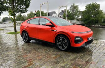 A stable Tesla Mannequin Y competitor