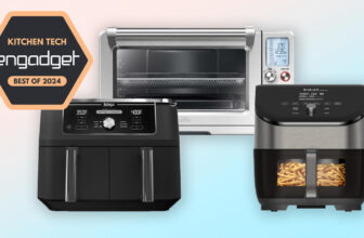 The 4 greatest air fryers for 2024, examined and reviewed