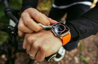 The Apple Watch does not must be thinner