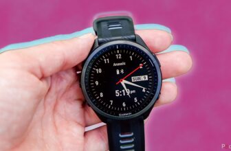 5 Garmin watch faces to present you a custom-made look in your wrist
