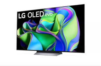 The 65-inch LG C3 OLED TV is almost half off for immediately solely