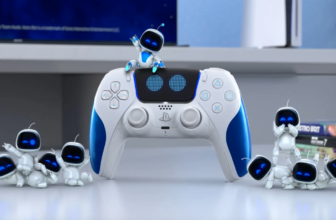 The brand new Astro Bot PS5 controller is fairly dang lovable