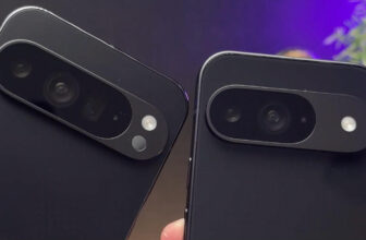 Alleged Pixel 9 and Pixel 9 XL leak reveals a redesigned digital camera bar