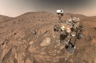NASA’s Perseverance rover discovered a rock on Mars that would point out historic life