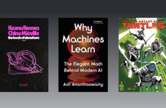 Keanu Reeves wrote a ebook with ‘bizarre fiction’ creator China Miéville