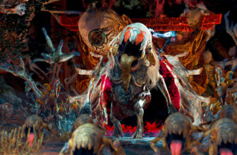 ‘Kunitsu-Gami: Path of the Goddess’ assessment: Demonic delights