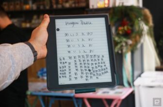 The Kindle Scribe Necessities bundle is sort of $200 off at Amazon