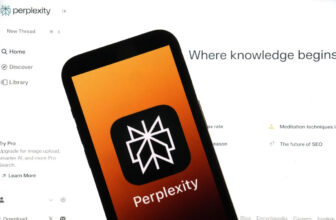 Perplexity will put adverts in its AI search engine and share income with publishers