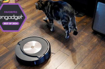 The most effective robotic vacuum for 2024