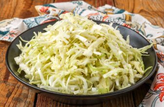 Previous Usual Coleslaw with Vinegar
