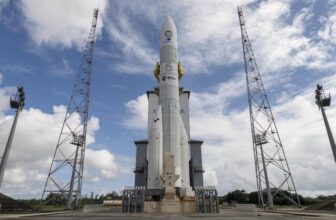 Europe Reenters the Area Race With a Essential New Rocket Launching on Tuesday