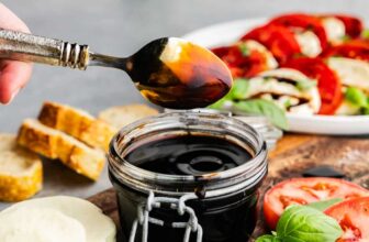 Do-it-yourself Balsamic Glaze – The Keep At House Chef