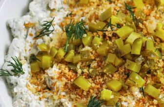 Fried Pickle Dip – Spend With Pennies