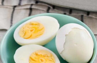 Laborious Boiled Eggs within the Oven