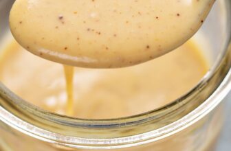HOW TO MAKE DELICIOUS HONEY MUSTARD SAUCE WITH SIMPLE INGREDIENTS