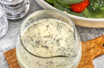 Poppy Seed Dressing – Spend With Pennies