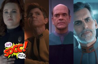 Star Trek Starfleet Academy Casts Voyager, Discovery Stars