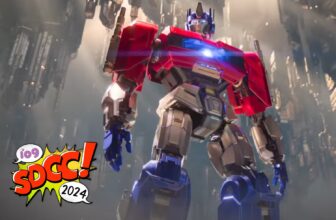 Transformers One Trailer Heralds Doomed Friendship