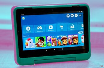 The Amazon Hearth HD 8 Youngsters Professional is lower than half worth for Prime Day