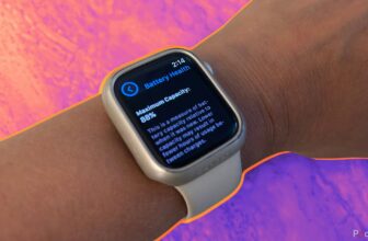 6 methods to enhance battery life in your Apple Watch