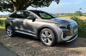 Audi This fall e-tron Sportback evaluate: Highly effective refinement